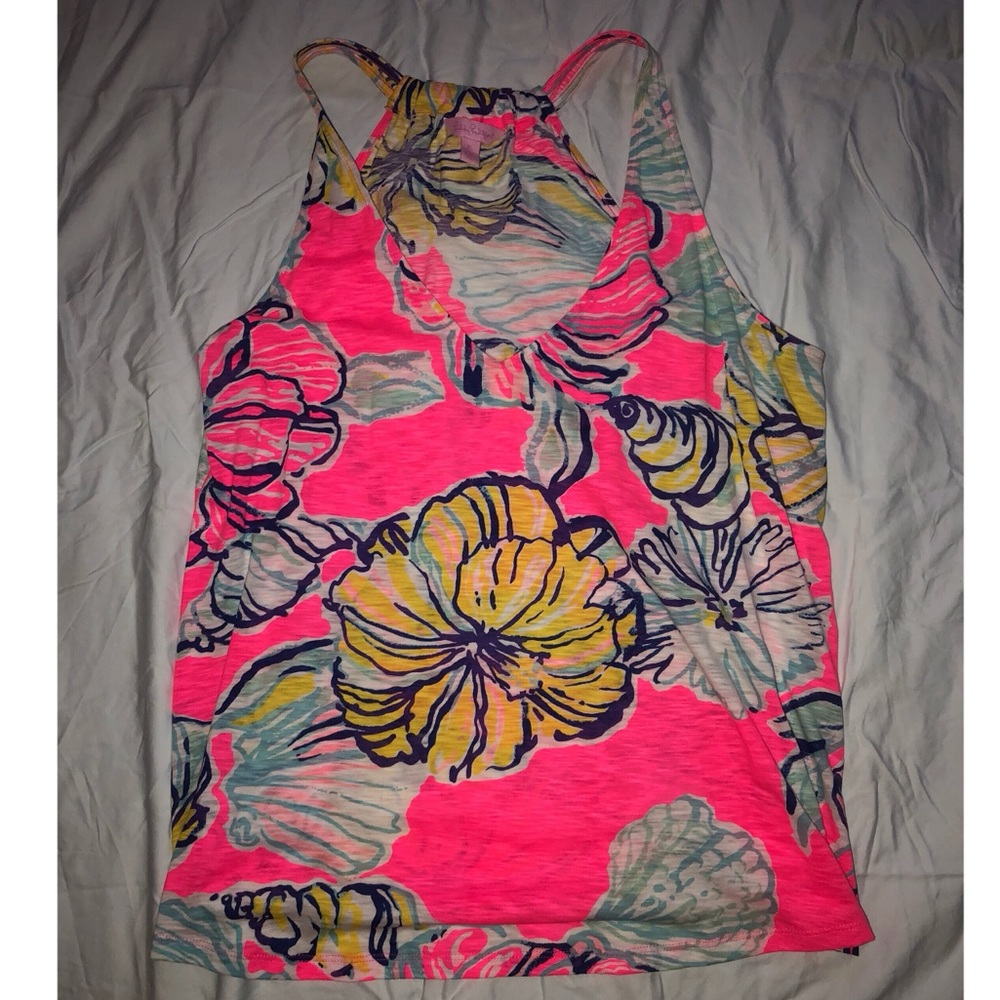 Lilly Pulitzer tank